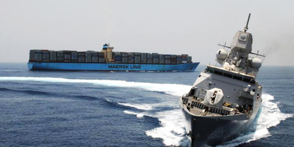 Maersk Tigris's seizure news